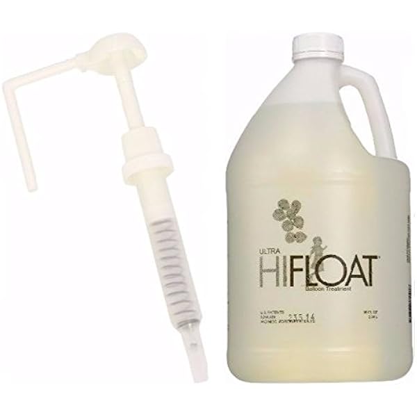 Amazon.com: Hi-Float Company Ultra Hi-Float Balloon, 96 oz